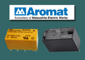 Obsolete Aromat Components