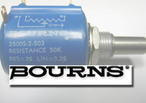 Obsolete Bourns Components