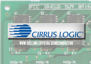 Obsolete Cirrus Logic Component