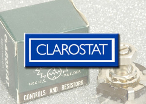 Clarostat Resistors