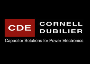 Cornell-Dubilier Capacitors