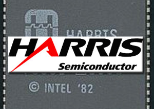 Obsolete Harris Components