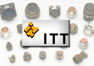 ITT Cannon Connectors