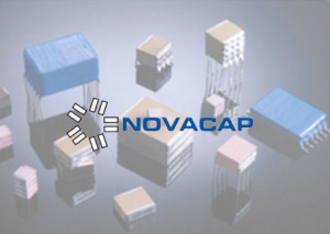 Novacap Capacitors