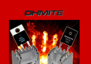 Ohmite resistors