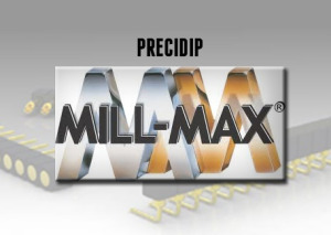 Precidip/Millmax Connectors