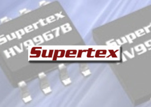 Supertex Integrated Circuits