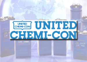 United Chemi-Con capacitors