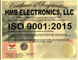 HMB ISO 9001 21 24