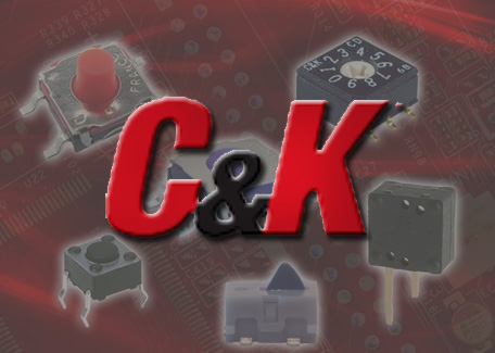 Obsolete C&K Components | Stock | HMB Electronics